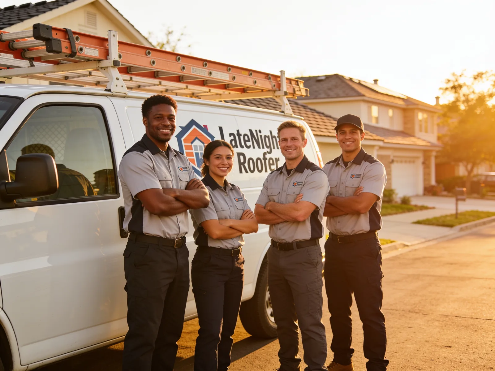 Emergency Roof Repair company in Savoy, TX
